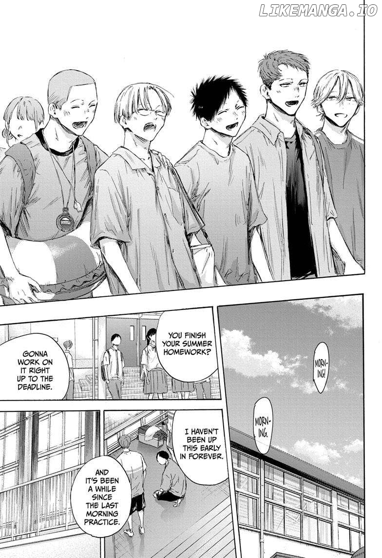 Blue Box, Chapter 161 image 13